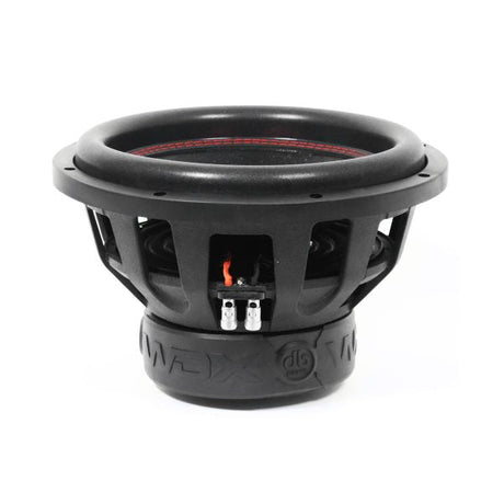 DB Drive WDX15G1.4 : 15" Dual 4-Ohm Subwoofer