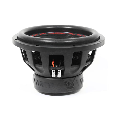 DB Drive WDX12G1.4 : 12" Dual 4-Ohm Subwoofer