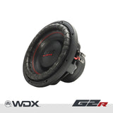 DB Drive WDX12G2R.2 : 12 in. Dual 2-Ohm Subwoofer