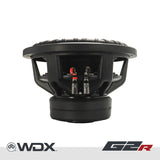 DB Drive WDX12G2R.2 : 12 in. Dual 2-Ohm Subwoofer