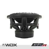 DB Drive WDX12G2R.2 : 12 in. Dual 2-Ohm Subwoofer