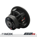 DB Drive WDX12G2R.4 : 12 in. Dual 4-Ohm Subwoofer