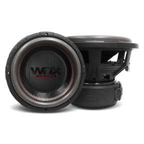 DB Drive WDX12G5.4 : 12" Dual 4-Ohm Subwoofer