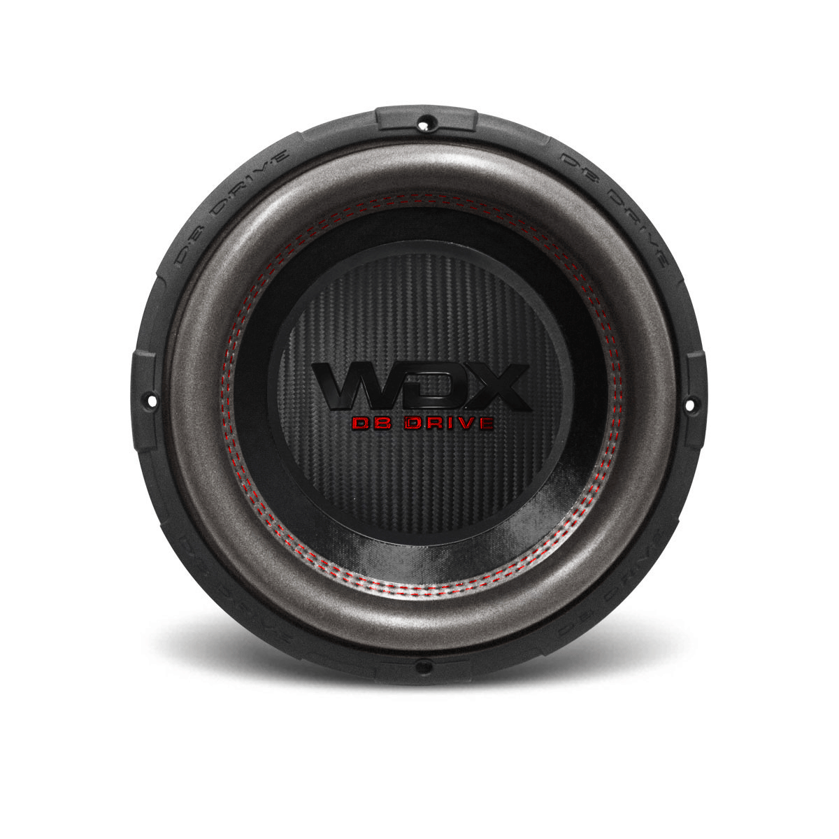 DB Drive WDX12G5.4 : 12" Dual 4-Ohm Subwoofer