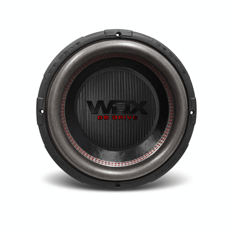 DB Drive WDX12G5.4 : 12" Dual 4-Ohm Subwoofer