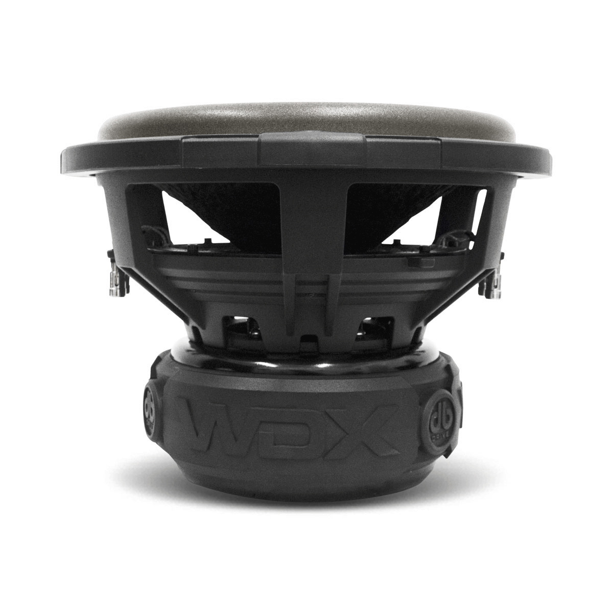 DB Drive WDX12G5.2 : 12" Dual 2-Ohm Subwoofer