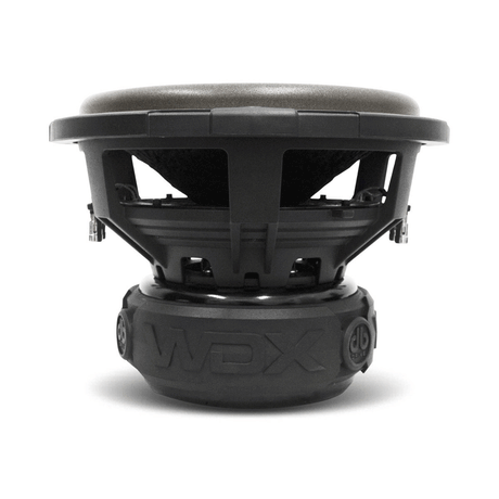 DB Drive WDX12G5.2 : 12" Dual 2-Ohm Subwoofer