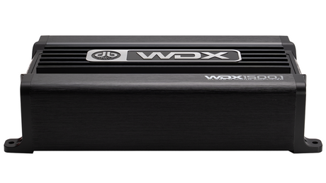DB Drive WDX1500.1 : Mono Class D Amplifier