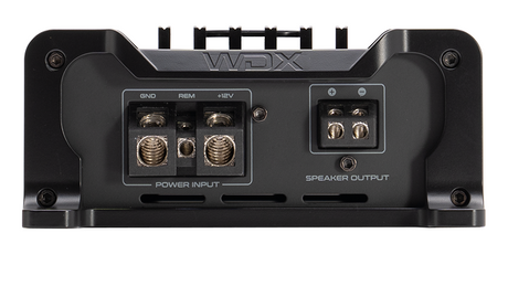 DB Drive WDX1500.1 : Mono Class D Amplifier