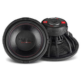 DB Drive WDX15G2.2 : 15" Dual 2-Ohm Subwoofer