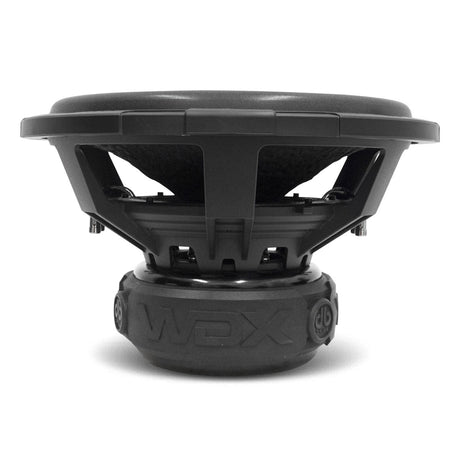 DB Drive WDX15G3.4 : 15" Dual 4-Ohm Subwoofer