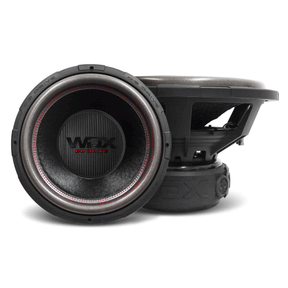 DB Drive WDX15G5.4 : 15" Dual 4-Ohm Subwoofer