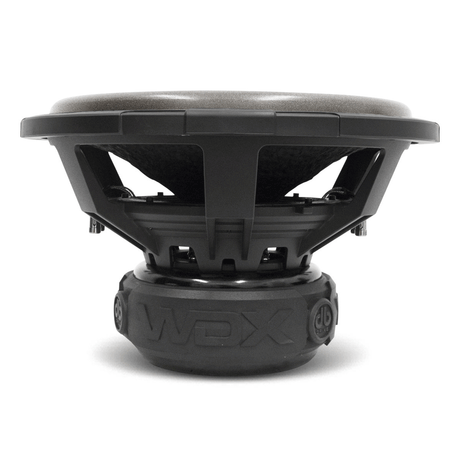 DB Drive WDX15G5.2 : 15" Dual 2-Ohm Subwoofer