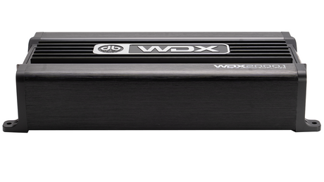 DB Drive WDX2000.1 : Mono Class D Amplifier