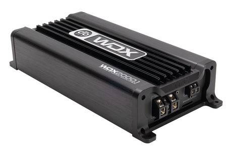 DB Drive WDX2000.1 : Mono Class D Amplifier