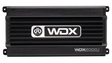 DB Drive WDX2000.1 : Mono Class D Amplifier