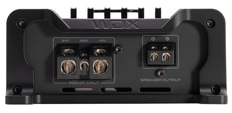 DB Drive WDX2000.1 : Mono Class D Amplifier