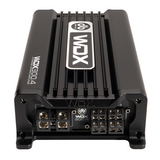 DB Drive WDX300.4 : 4-Channel Class D Amplifier