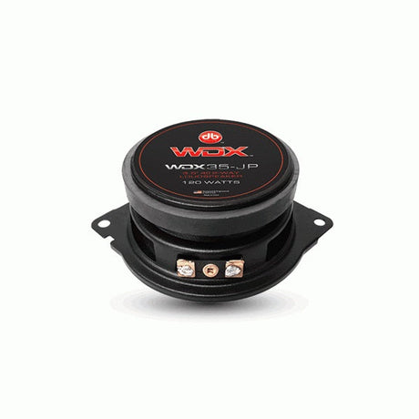 DB Drive WDX35-JP : 3.5" 2-Way Loudspeakers (Jeep OEM Fit) (1 Pair)