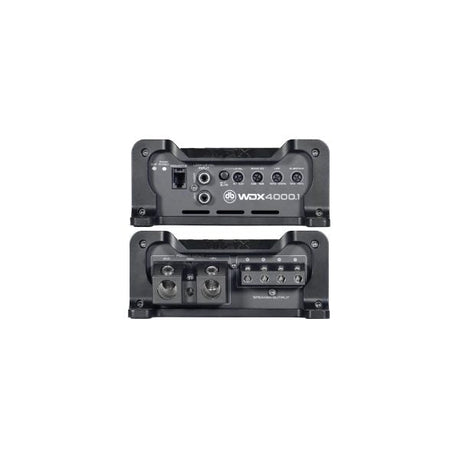 DB Drive WDX4000.1 : Mono Class D Amplifier
