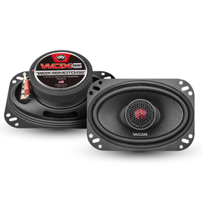DB Drive WDX46MOTO-G2 : 4"×6" Moto 2-Way Loudspeaker (1 Pair)
