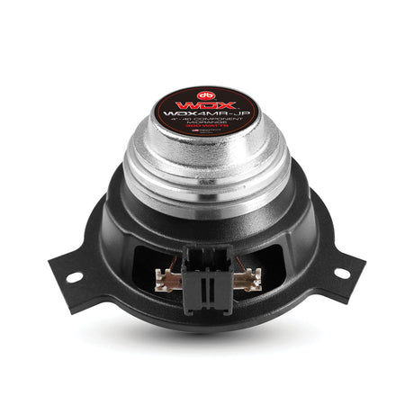 DB Drive WDX4MR-JP : 4" Moto NEO Midrange (Jeep OEM Fit) (1 Pair)