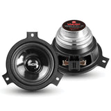DB Drive WDX4MR-JP : 4" Moto NEO Midrange (Jeep OEM Fit) (1 Pair)