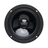 DB Drive WDX5-6.5-2MTW : WDX Shallow Mount 6.5" PRO Audio Component Kit