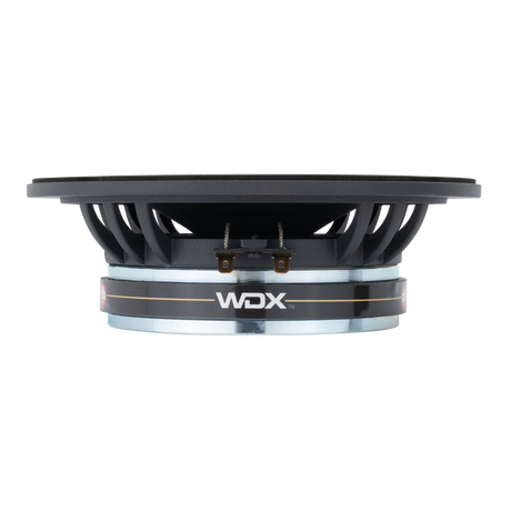 DB Drive WDX5-6.5-2MTW : WDX Shallow Mount 6.5" PRO Audio Component Kit