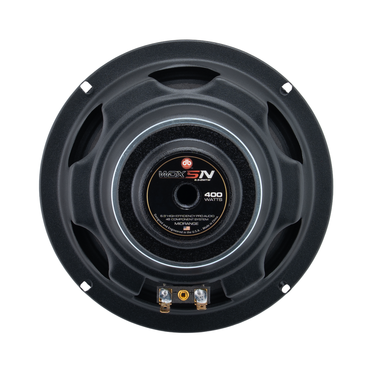 DB Drive WDX5N-6.5-2MTW : NEO-6.5" PRO Audio Component Kit