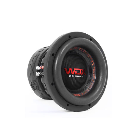 DB Drive WDX6.5G1.4 : 6.5" Dual 4-Ohm Subwoofer