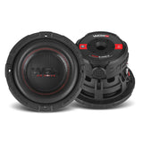 DB Drive WDX6.5G2.2 : 6.5" Dual 2-Ohm Subwoofer