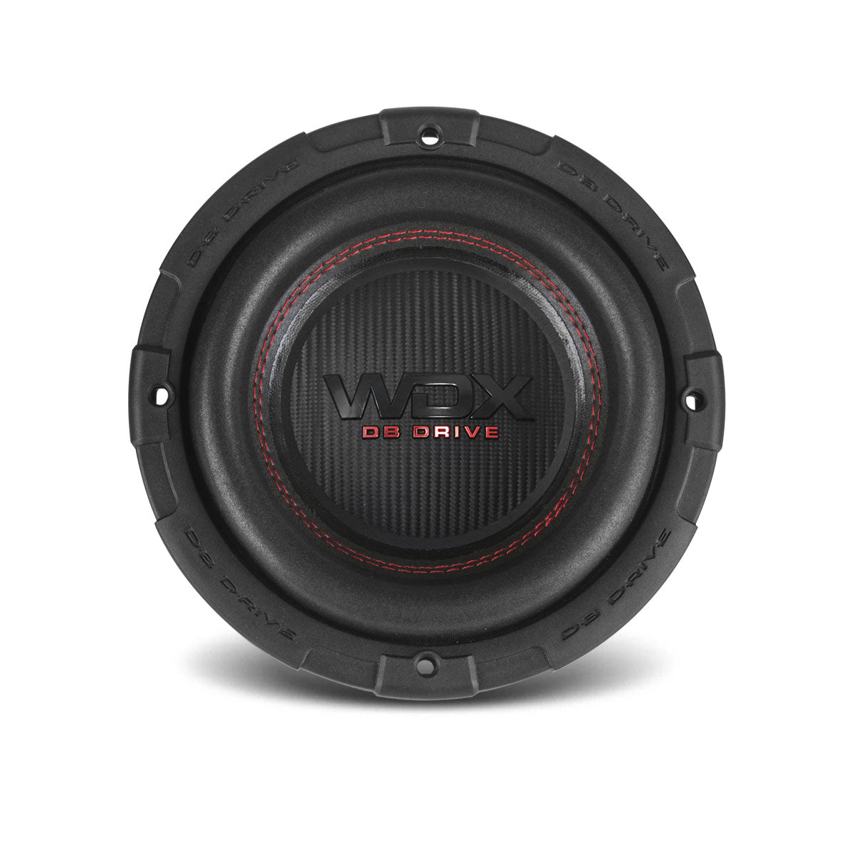 DB Drive WDX6.5G2.2 : 6.5" Dual 2-Ohm Subwoofer