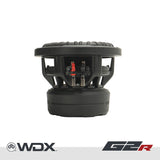 DB Drive WDX6.5G2R.4 : 6.5 in. Dual 4-Ohm Subwoofer