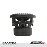 DB Drive WDX6.5G2R.2 : 6.5 in. Dual 2-Ohm Subwoofer