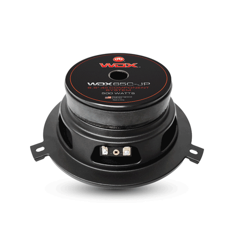 DB Drive WDX65C-JP : 6.5" Jeep Component Loudspeakers (1 Pair)
