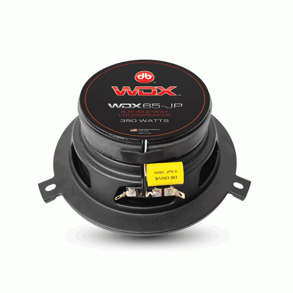 DB Drive WDX65-JP : 6.5" 2-Way Jeep Loudspeakers (1 Pair)