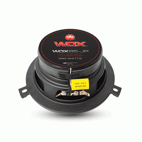 DB Drive WDX65-JP : 6.5" 2-Way Jeep Loudspeakers (1 Pair)