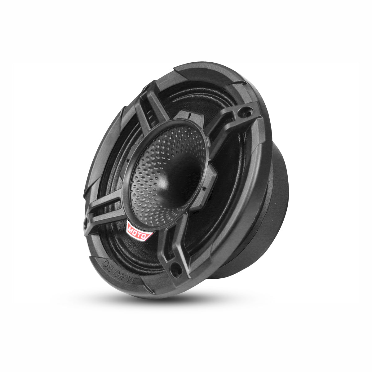 DB Drive WDX6MOTO-CD : 6.5" Moto 2-Way Loudspeaker W/Back Mounted Compression Driver (1 Pair)