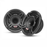 DB Drive WDX6MOTO-CD : 6.5" Moto 2-Way Loudspeaker W/Back Mounted Compression Driver (1 Pair)