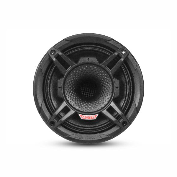 DB Drive WDX6MOTO-CD : 6.5" Moto 2-Way Loudspeaker W/Back Mounted Compression Driver (1 Pair)