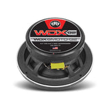 DB Drive WDX6MOTO-G2 : 6.5" Moto 2-Way Loudspeakers (1 Pair)