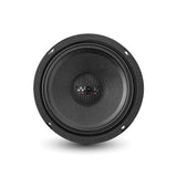 DB Drive WDX7-6.5-4MTW : WDX 7 Series 6.5" 4-Midrange/4-Tweeter PRO Audio Kit