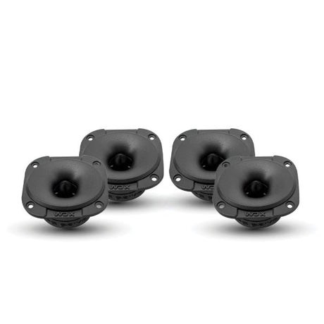 DB Drive WDX7-6.5-4MTW : WDX 7 Series 6.5" 4-Midrange/4-Tweeter PRO Audio Kit
