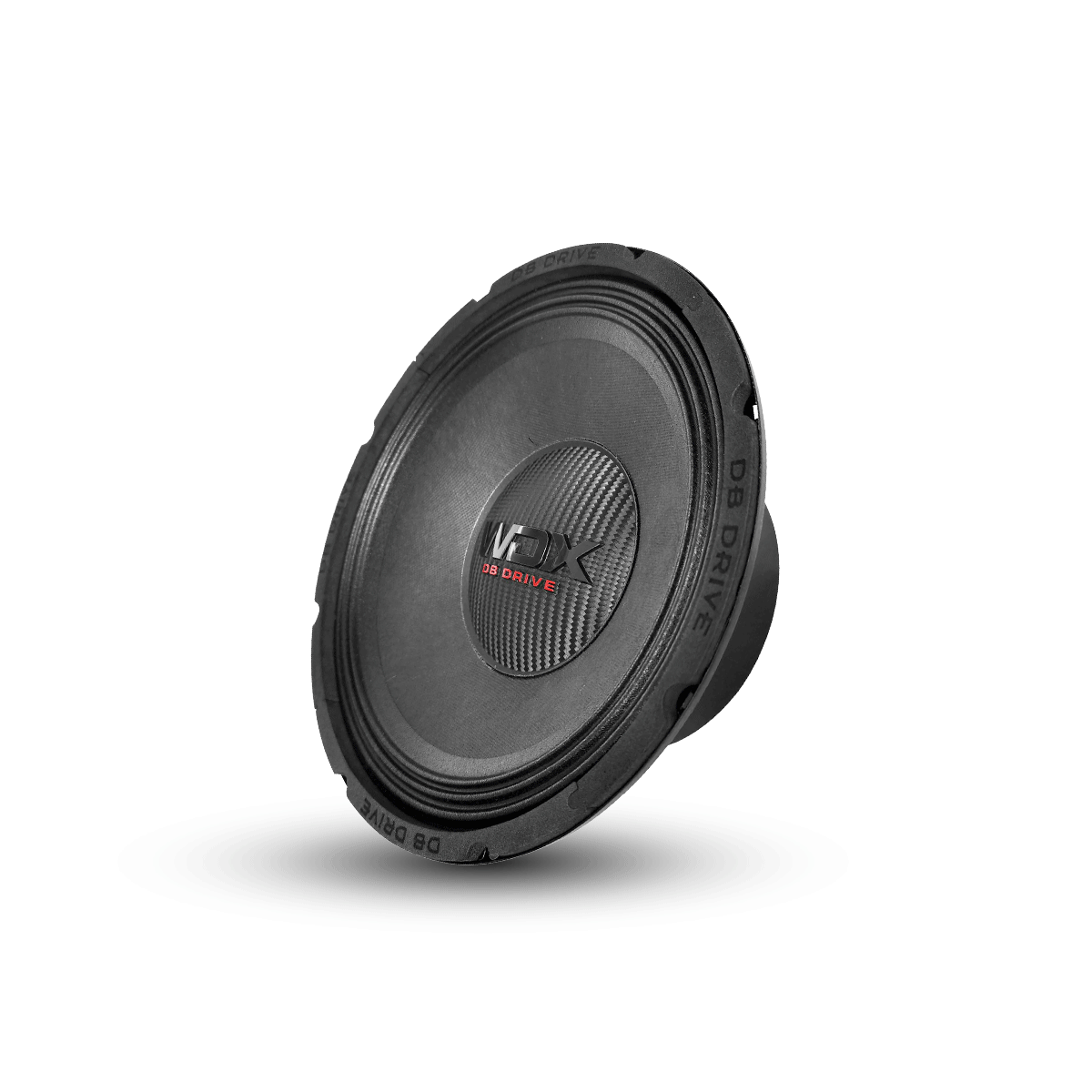 DB Drive WDX7MR10 : WDX 7 Series 10" PRO Audio Midrange