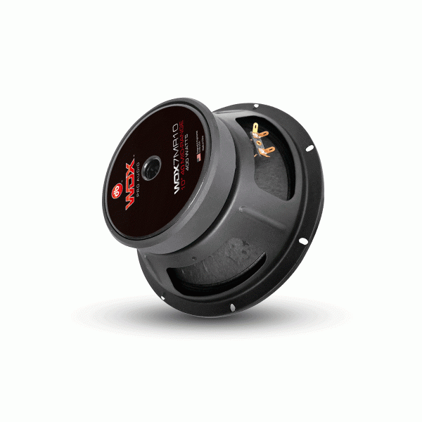 DB Drive WDX7MR10 : WDX 7 Series 10" PRO Audio Midrange