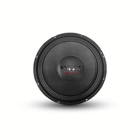 DB Drive WDX7MR10-8 : WDX 7 Series 10" PRO Audio Midrange (8-Ohm)