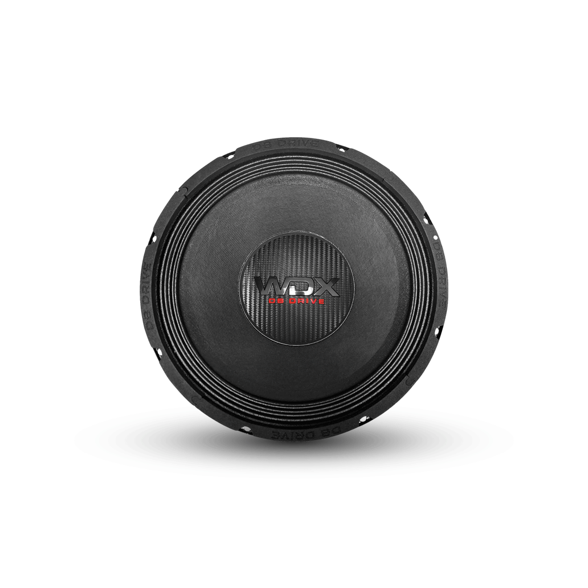 DB Drive WDX7MR10 : WDX 7 Series 10" PRO Audio Midrange