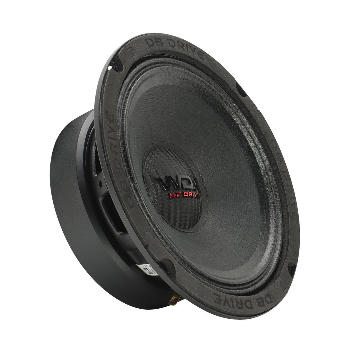 DB Drive WDX7MR6-8 : WDX 7 Series 6.5 in. PRO Audio Midrange (8-Ohm)