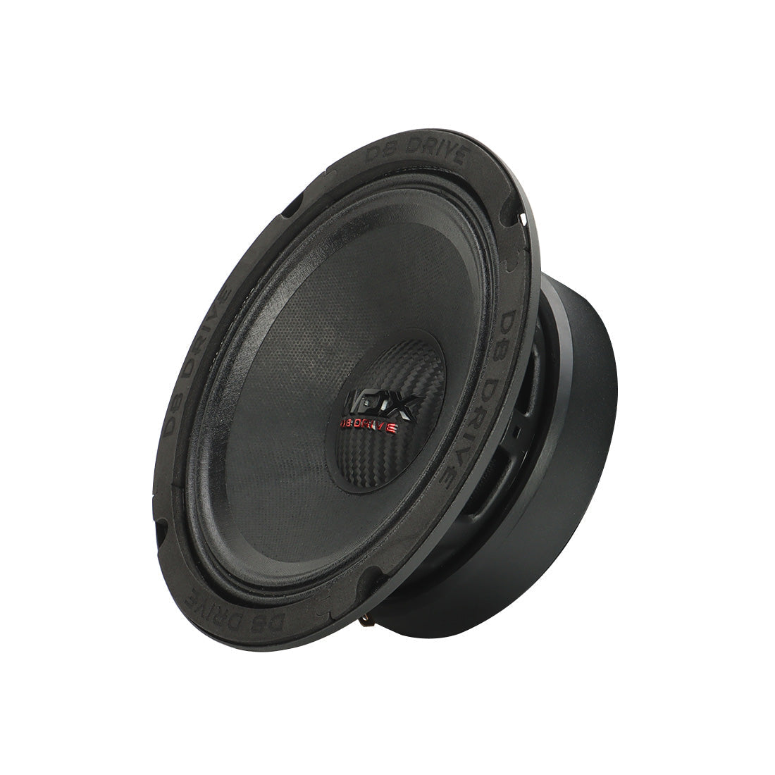 DB Drive WDX7MR6-8 : WDX 7 Series 6.5 in. PRO Audio Midrange (8-Ohm)